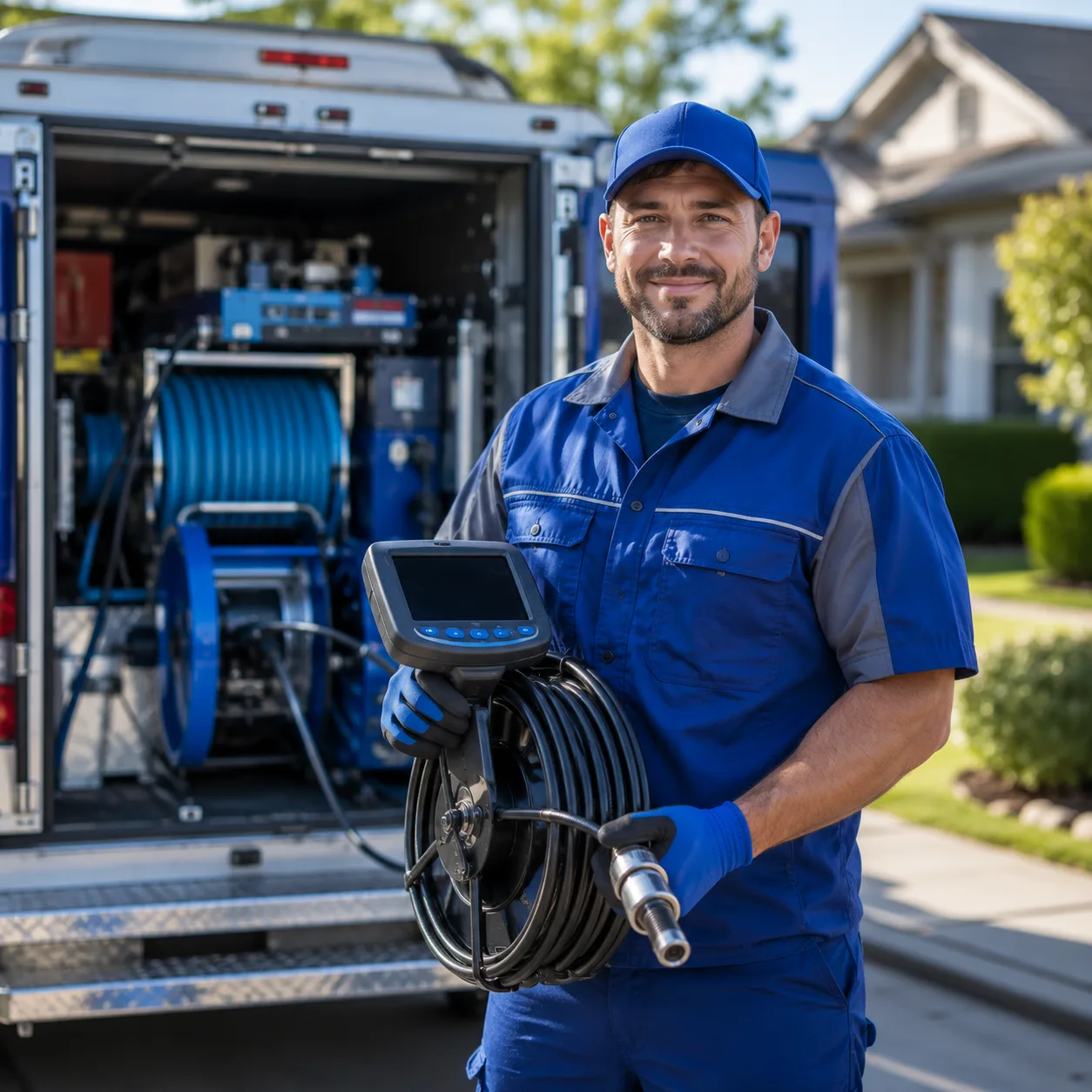 Local drainage restoration specialists in Edwardsville, IL